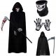 5 komada set plašta Grim Reaper za Noć vještica