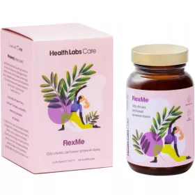 FlexMe Kapsule - Dodatak Prehrani za Zglobove i Kosti