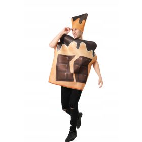 Zabavni kostimi za Noć vještica s temom čokoladne hrane