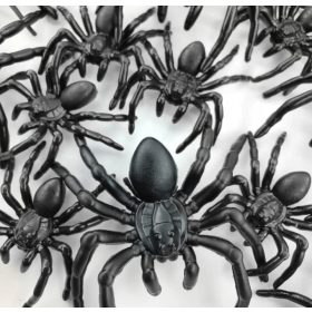 Pauk Pajaci Halloween Gumeni Konfeti Za Party 120 Komada