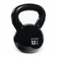  Kettlebell TREXO VKB12 12 kg Oznaka težine Lijevano željezo Okrugla široka ručka