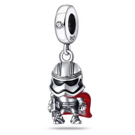    Privjesak Captain Phasma Star Wars Charms, srebro 925 STAR WARS