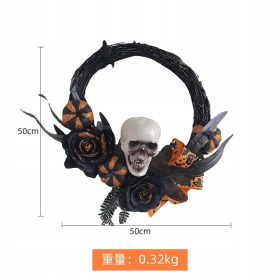  Noć vještica Wendant Novel Pumpkin