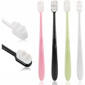 Nano četkica za zube s mekim vlaknima, 4 kom.