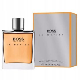  Hugo Boss Boss In Motion za muškarce 100ml EDT