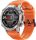 Pametni sat Kiano Watch Sport srebrny