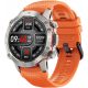 Pametni sat Kiano Watch Sport srebrny