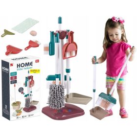 VELIKI SET ZA ČIŠĆENJE ZA DJECU