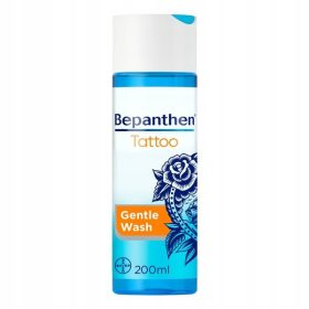 Bepanthen Tattoo gel za čišćenje tetovirane kože, 200ml