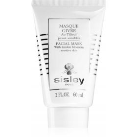   Sisley Masque Givre maska za lice s cvjetovima lipe za suhu i osjetljivu kožu 60 ml