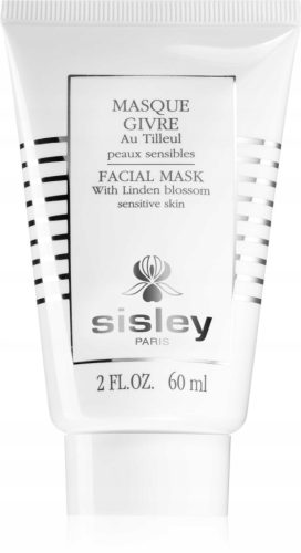  Sisley Masque Givre maska za lice s cvjetovima lipe za suhu i osjetljivu kožu 60 ml