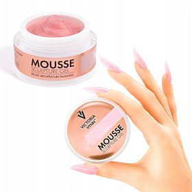   VICTORIA VYNN MOUSSE GEL ZA IZGRADNJU S Thixotropy - IZBOR BOJA 50ML