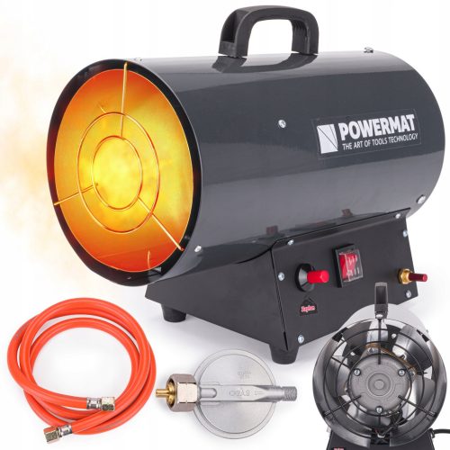 Plinski grijač Powermat 25 kW