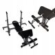  TRENING KLUPA ZA VJEŽBE SNAGE PRAYER SPRINGS LEG PRESS