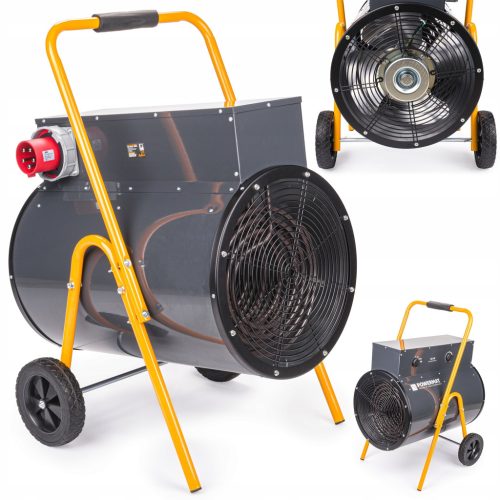 Električni grijač Powermat 30 kW