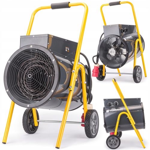 Električni grijač Powermat 15 kW