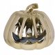  PUMPKIN KERAMIČKI ZLATNI STALAK ZA SVIJEĆE