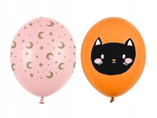 Raznobojni Party deco balon, mješavina uzoraka