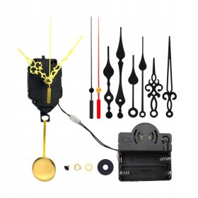 Pokretljivi mehanizam s DIY glazbenom kutijom