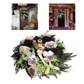  Višebojni vijenac vještica