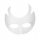 Masquerade Cover za maskiranje Žene Muškarci DIY