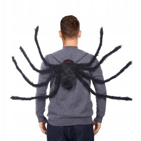 Halloween Spider Backpack Costume with Straps and Pocket