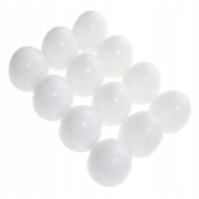    Set od 12 noćnih lampica u obliku jaja za Noć vještica i sezonskih ukrasa