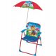 Fun House Pat Patrol Plažna Stolica Plava