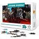  Puzzle 1000 PCS Scena likova iz filma Star Wars