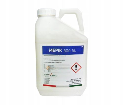 Regulator rasta Mepik 300 SL, koncentrat topiv u vodi, 5 litara