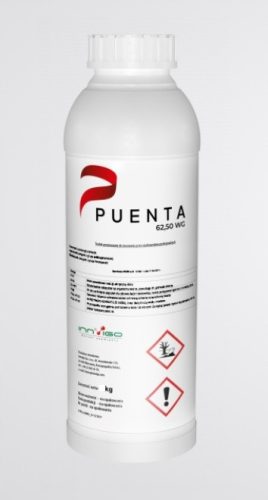 Fungicid Puenta 62,50 WG za zaštitu biljaka od bolesti i gljivica