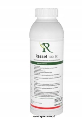 RASSEL 100 SC: Selektivni Herbicid sa Florasulamom za Post-emergentnu Uporabu