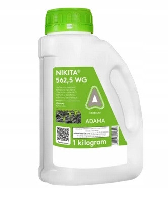 Herbicid NIKITA 562,5 WG - Efikasna zaštita kukuruza od korova
