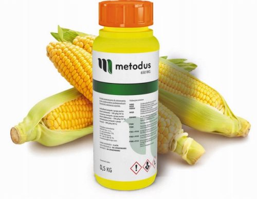 Herbicid Metodus 650 WG - Efikasna kontrola korova u kukuruzu