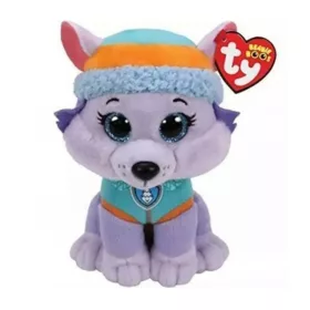 EVEREST PAW PATROL PLIŠANA MASKOTA 15CM TY Beanie