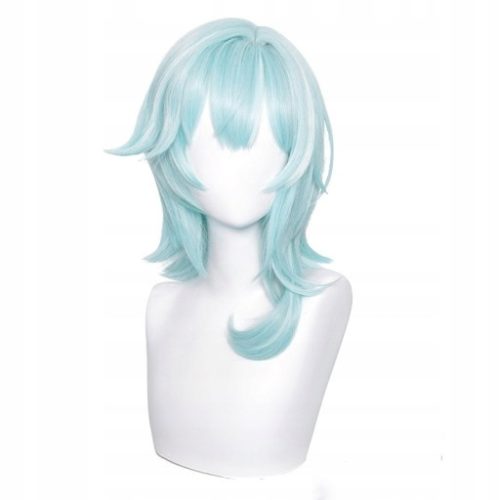 Perika za cosplay lika Eula iz igre Genshin Impact
