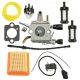 Komplet karburatora za STIHL FS120 FS200 FS250 FS300
