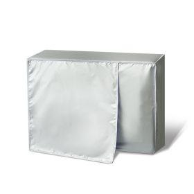   Vanjska klima zaštitni poklopac s vodootpornom zaštitom od sunca i snijega Zaštita za vanjsku klimu je ključna za očuvanje vašeg uređaja od štetnih vanjskih ut