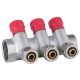 RASPRAVLJAČ X-HOME PEX 1” x 16 mm 3 KRUGA VRUĆE VODE SEKCIJE ZA TOPLU VODU MONO