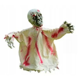  Zombi dekoracija za Noć vještica se pomiče