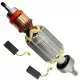  Makita kuglasti rotor za HR4001C HR4010C HR4011C električne alate