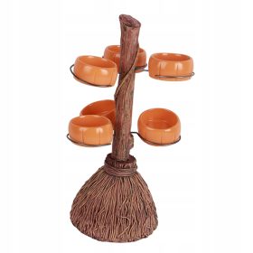  Posuda za zdjelu za Candy Sweets Halloween 31 cm