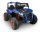  BUGGY AUTO S 2 SJEDA NA AKUMULATOR SNAŽNI AMORTIZERI KOŽNI PILOT