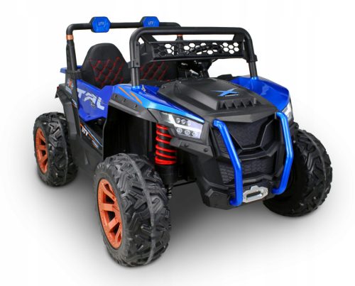  BUGGY AUTO S 2 SJEDA NA AKUMULATOR SNAŽNI AMORTIZERI KOŽNI PILOT