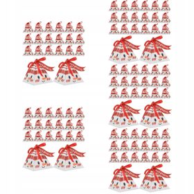  Kartonske papirnate kutije za slatkiše za poslastice