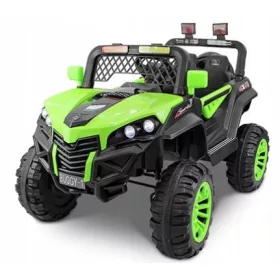  Just Drive Car Green