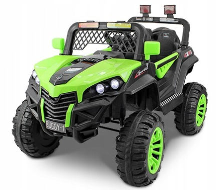  Just Drive Car Green