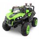  Just Drive Car Green