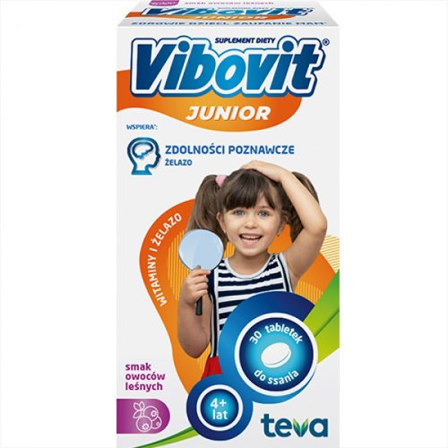 TEVA dodatak prehrani pastile 30 kom.