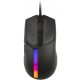 GameZone COOL 12000DPI RGB Optički Žičani Gaming Miš Crni